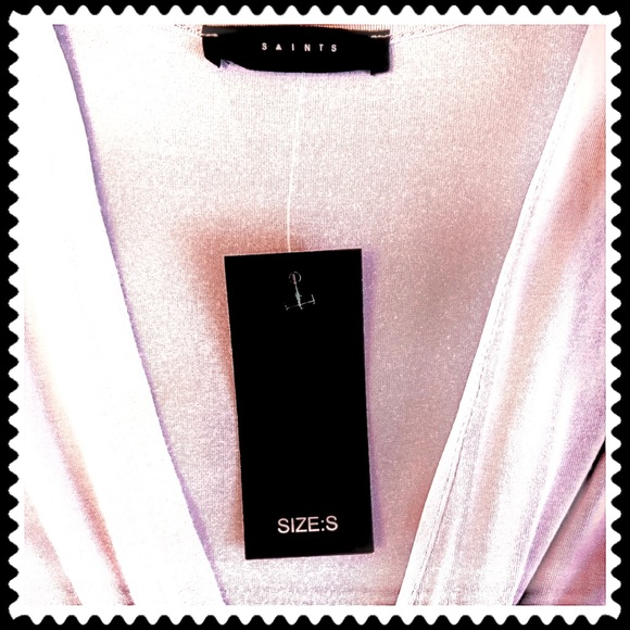 21 SAINTS Jumpsuit (NWT) - Picture 7 of 8